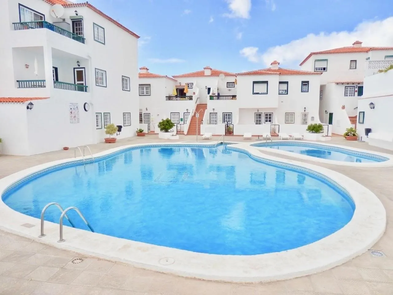 Duplex Oceanview Penthouse By Dream Homes Tenerife Puerto de Santiago