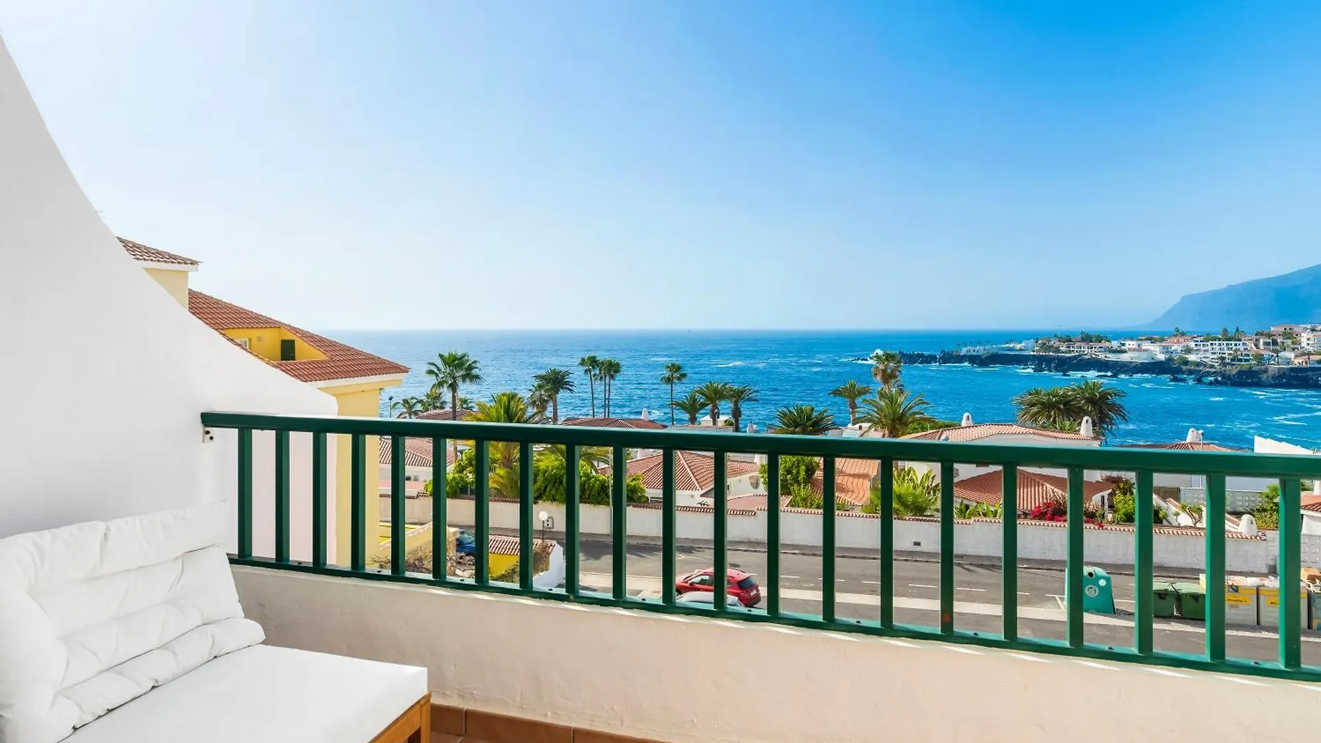 Apartman Duplex Oceanview Penthouse By Dream Homes Tenerife Puerto de Santiago