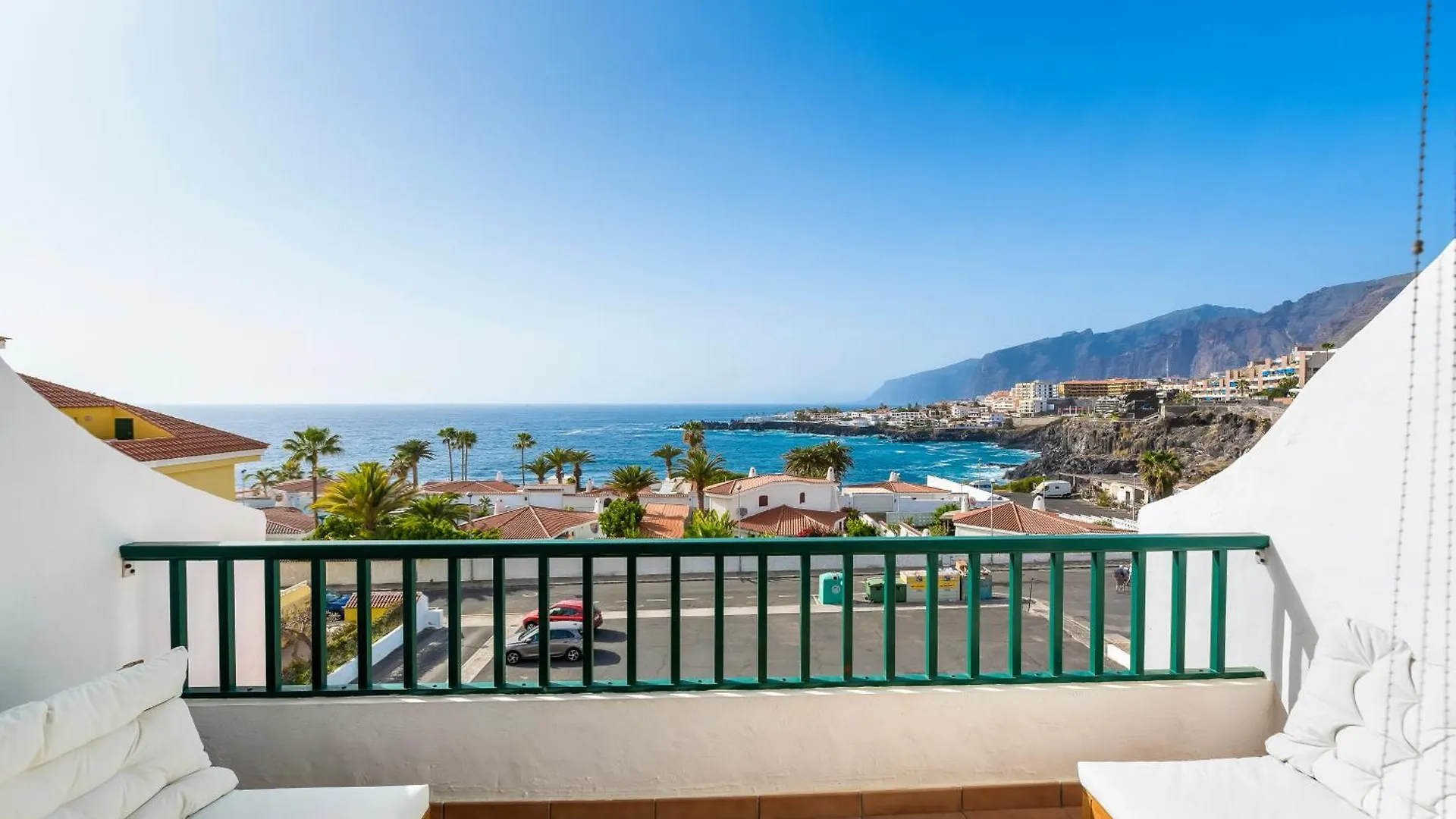 Apartman Duplex Oceanview Penthouse By Dream Homes Tenerife Puerto de Santiago
