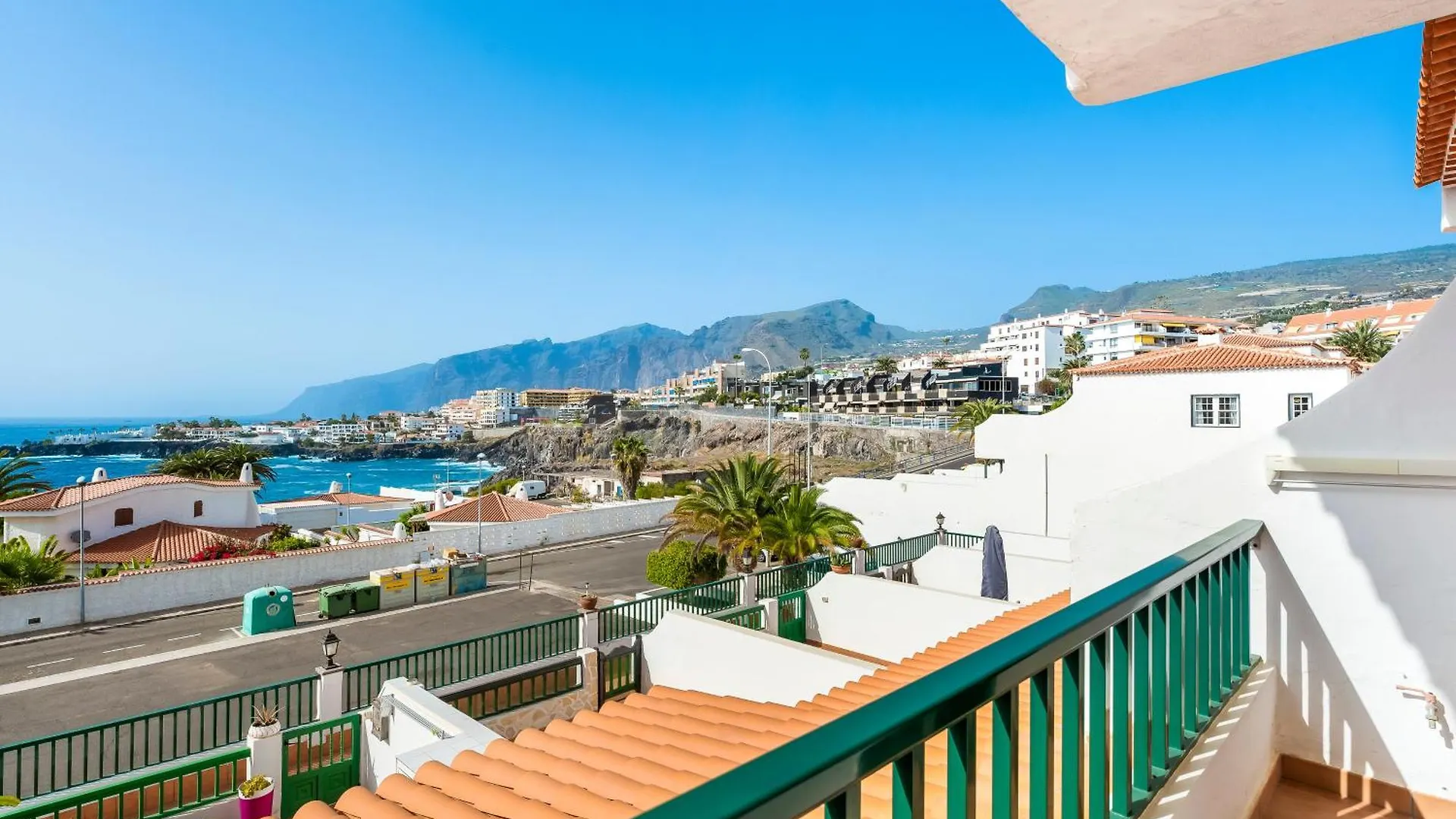 Apartman Duplex Oceanview Penthouse By Dream Homes Tenerife Puerto de Santiago