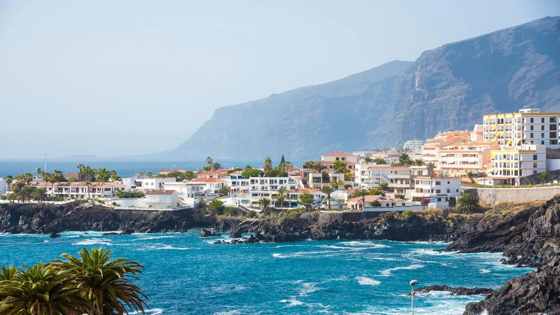 Duplex Oceanview Penthouse By Dream Homes Tenerife Puerto de Santiago